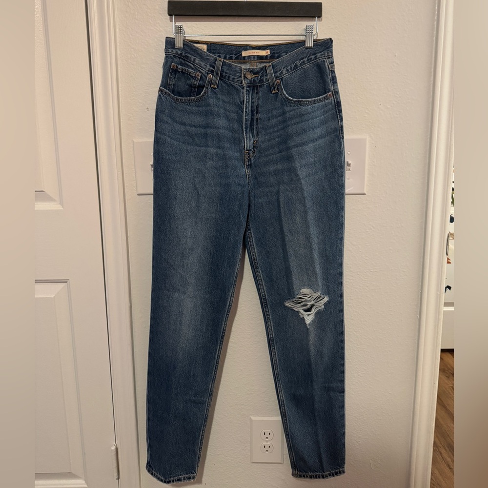 Levi's 80’s Mom Jean